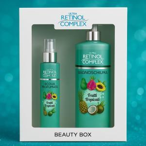 Set  frutti tropicali