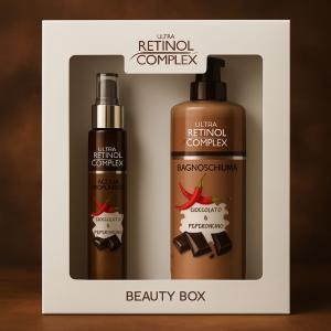 Set  cioccolato e peperoncino
