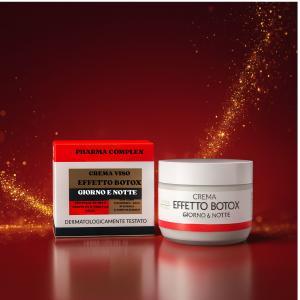 Crema viso effetto botox 50 ml