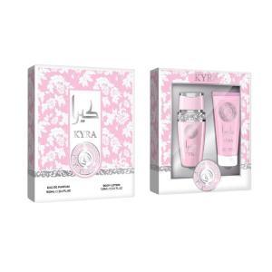 Set profumo 100 ml & crema corpo 150 ml da donna