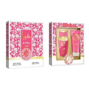 Set profumo 100 ml & crema corpo 150 ml da donna