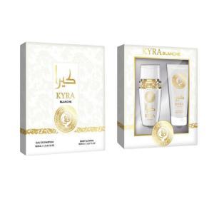 Set profumo 100 ml & crema corpo 150 ml da donna