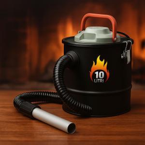Aspiracenere multifunzione 600w 10l