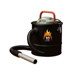 Aspiracenere - soffiatore multifunzione 600w 10l