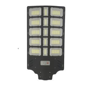 Lampione stradale solare a led 2000w