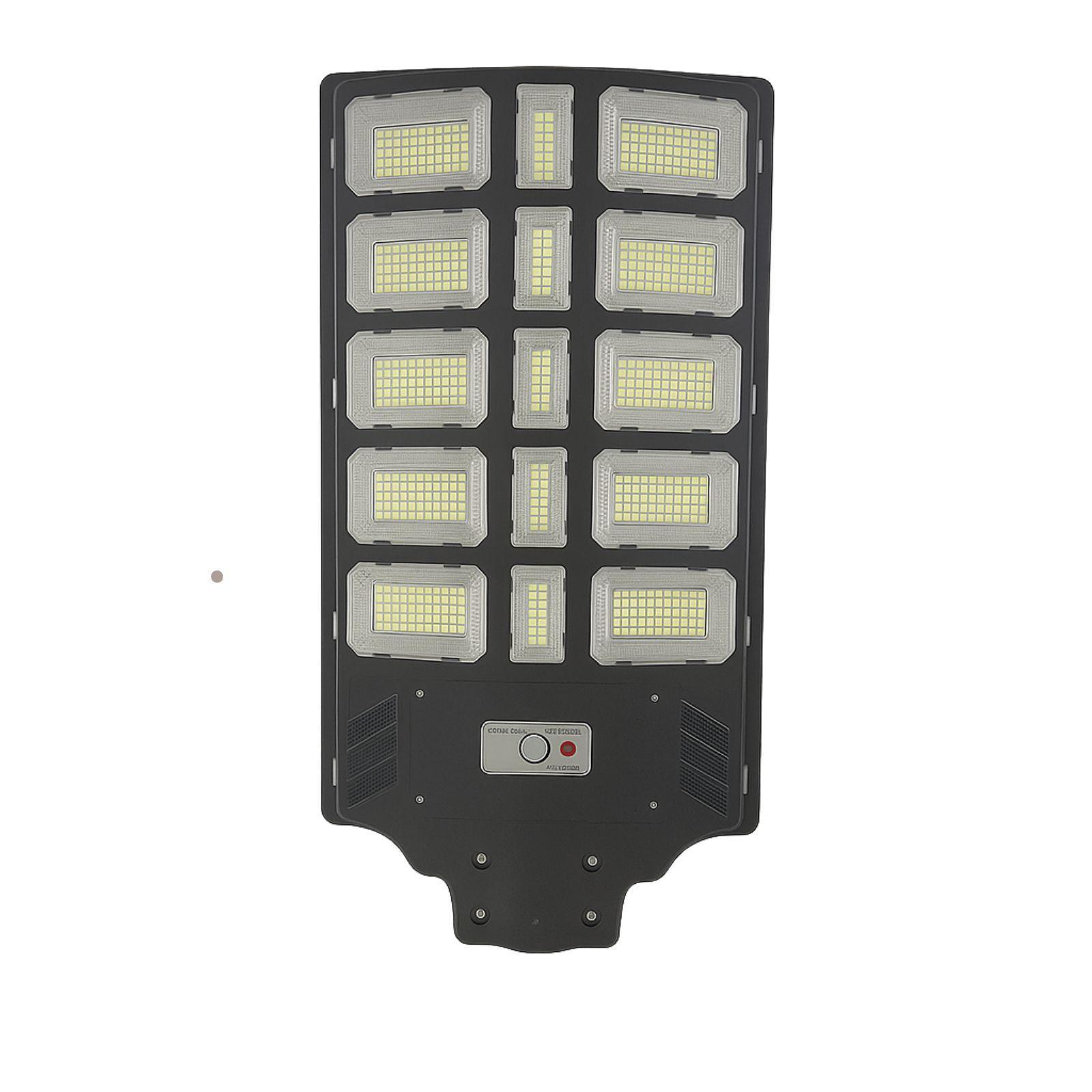 bavaria bidermayer lampione stradale solare a led 2000w - foto 1
