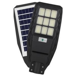 Lampione stradale solare a led 1500w