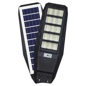 Lampione stradale solare a led 2500w