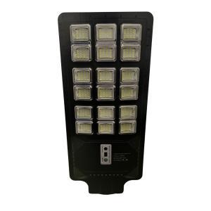 Lampione stradale solare a led 1600w