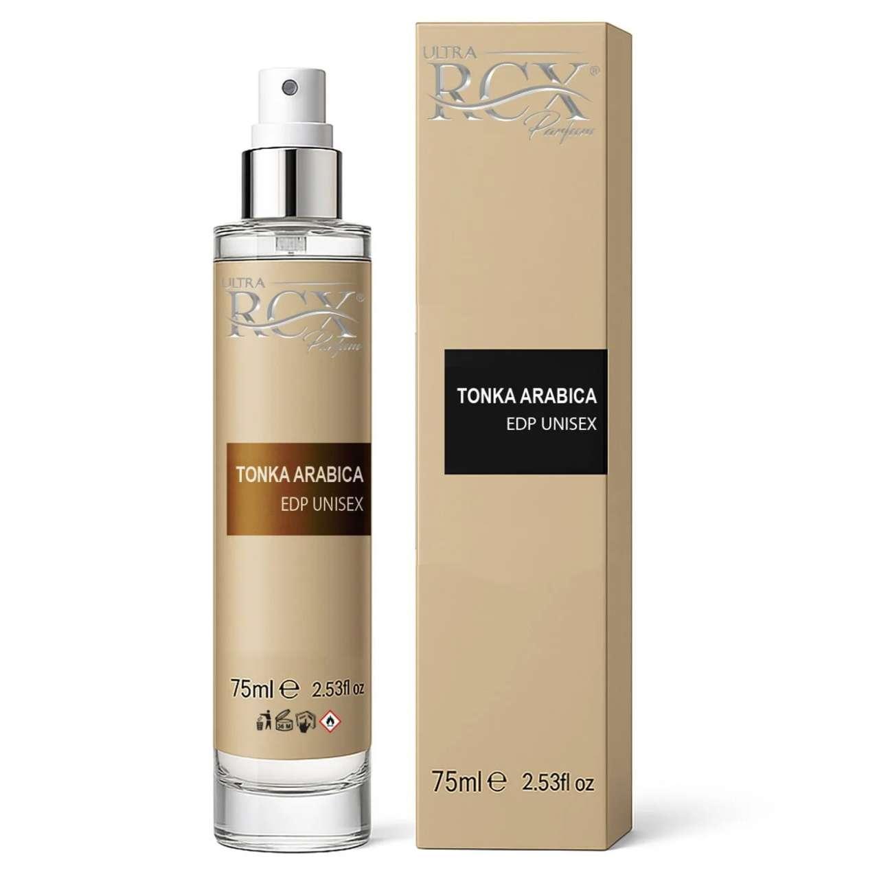 retinol complex retinol complex profumo tonka arabica edp 75ml - foto 1