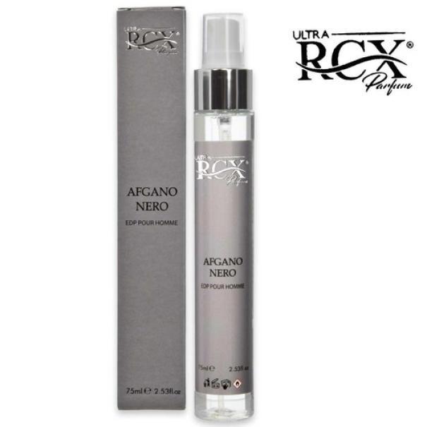 retinol complex retinol complex profumo afgano nero edp 75ml - foto 1