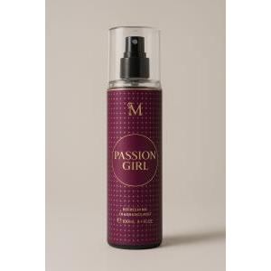 Body mist passion girl acqua profumata 100ml.
