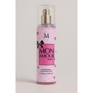 Body mist mon amour acqua profumata 100ml.