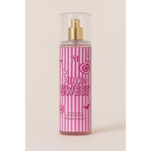 Body mist pink is sweet acqua profumata 100ml.