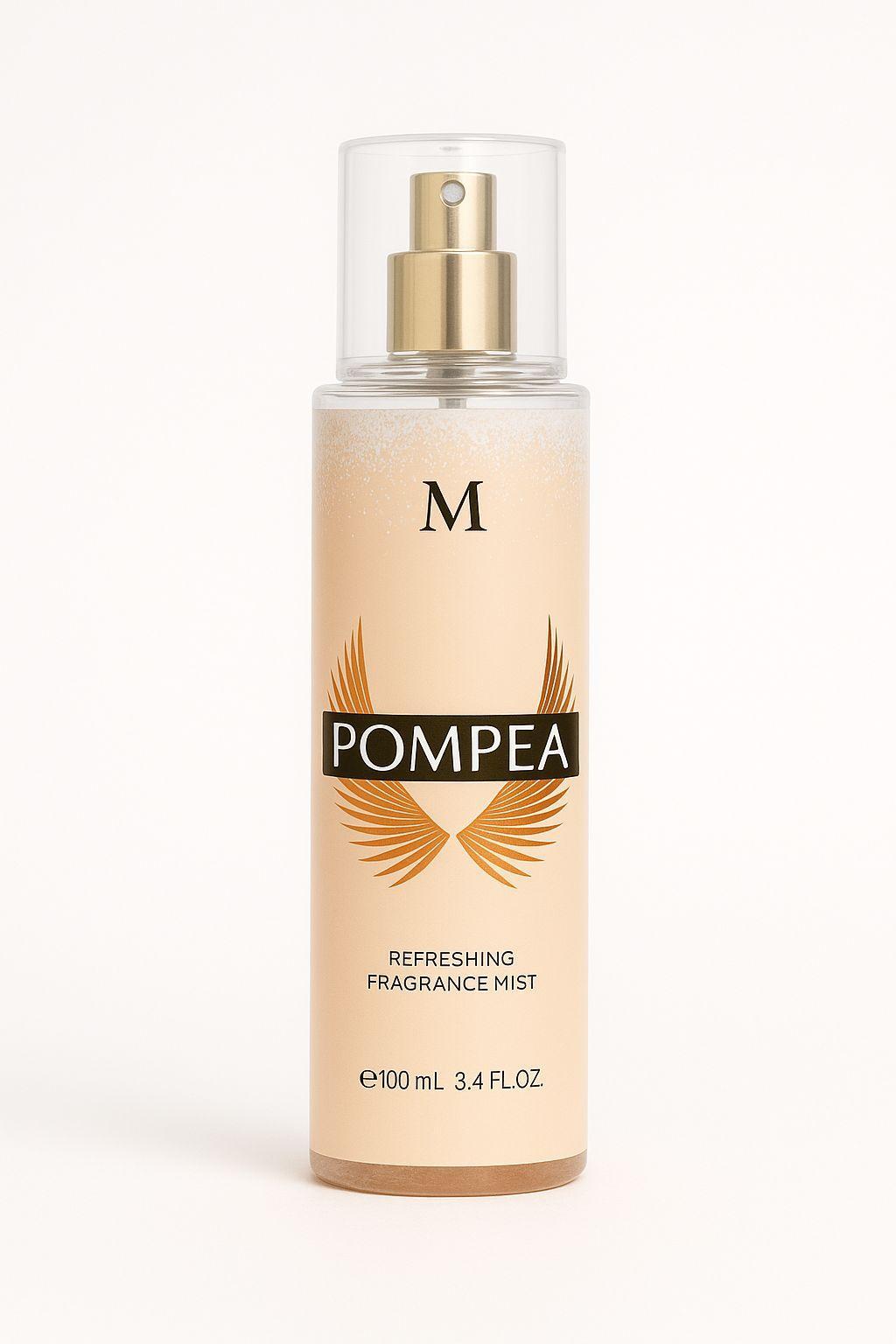 montage montage body mist pompea acqua profumata 100ml. - foto 1