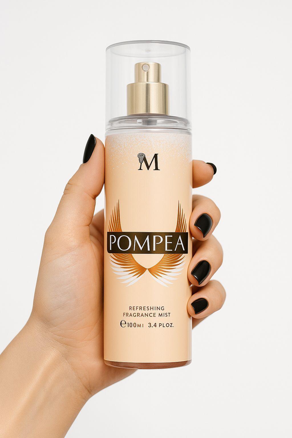 montage montage body mist pompea acqua profumata 100ml. - foto 2