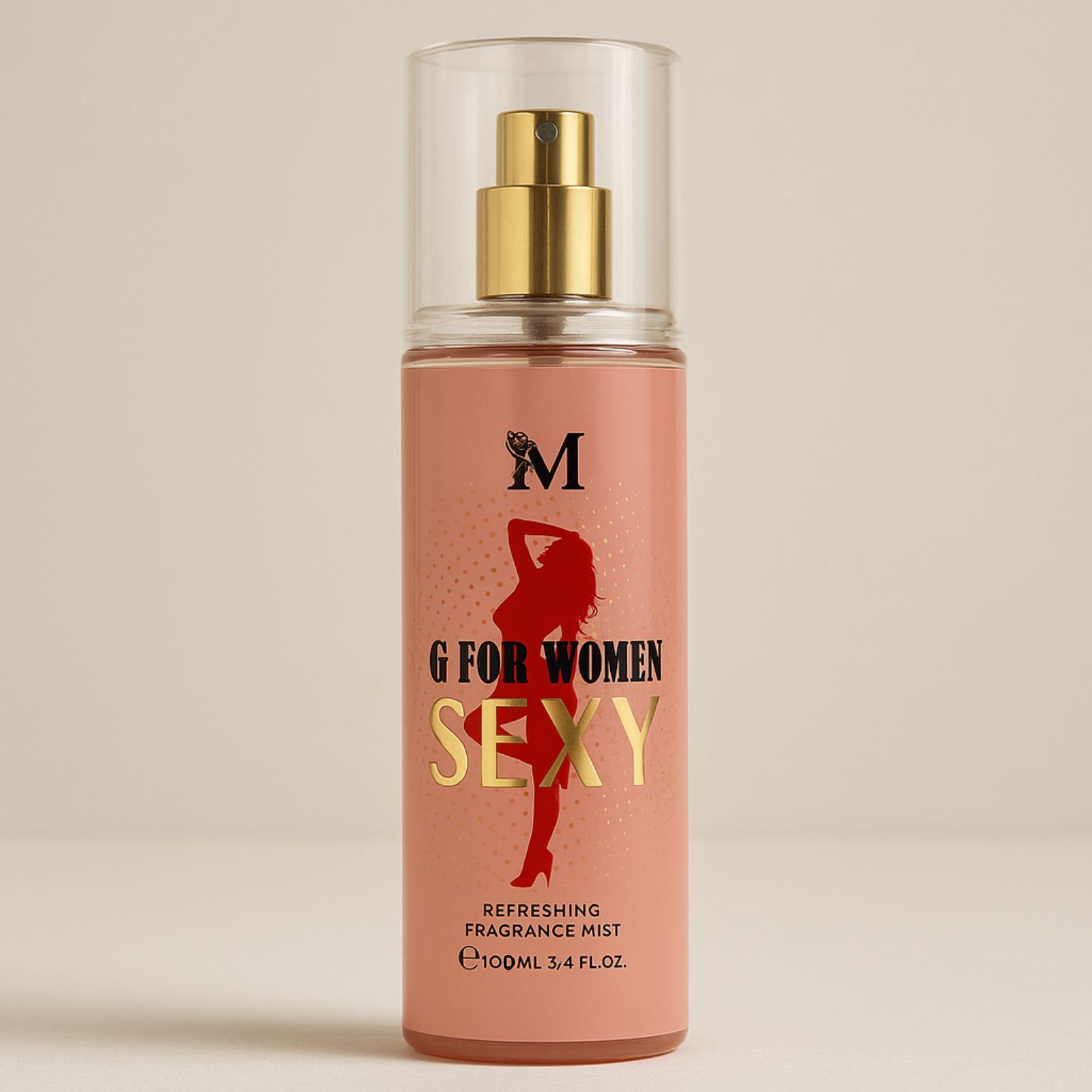 montage montage body mist g for women acqua profumata 100ml. - foto 1