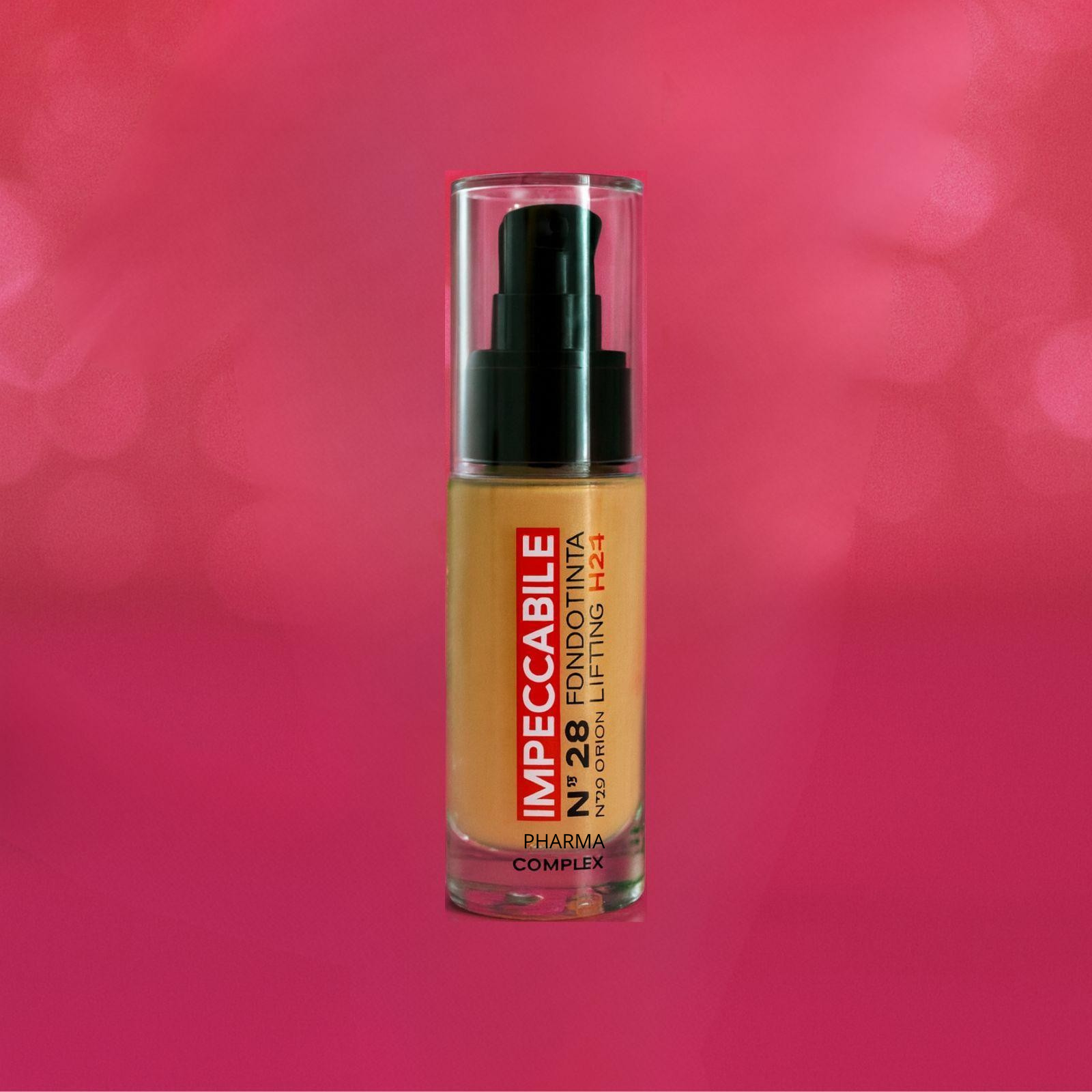 pharma complex fondotinta impeccabile n. 28 - foto 1