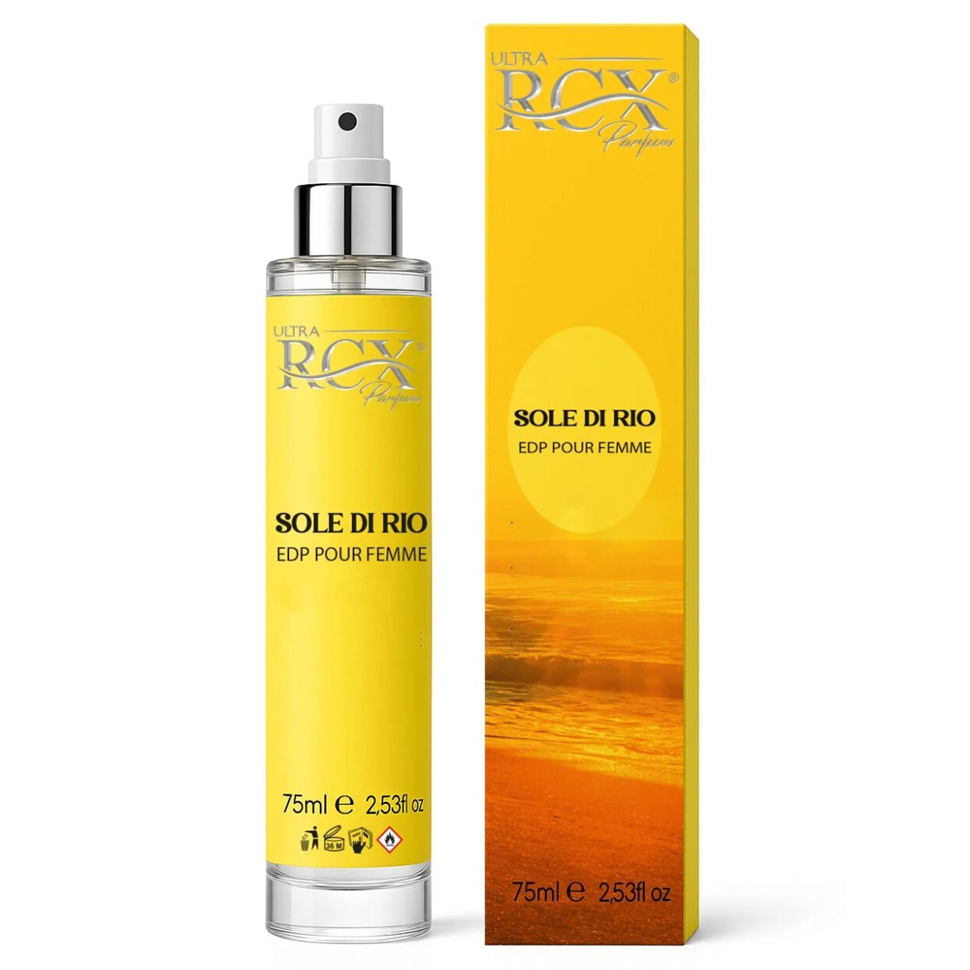 retinol complex retinol complex profumo sole di rio edp 75ml. - foto 1