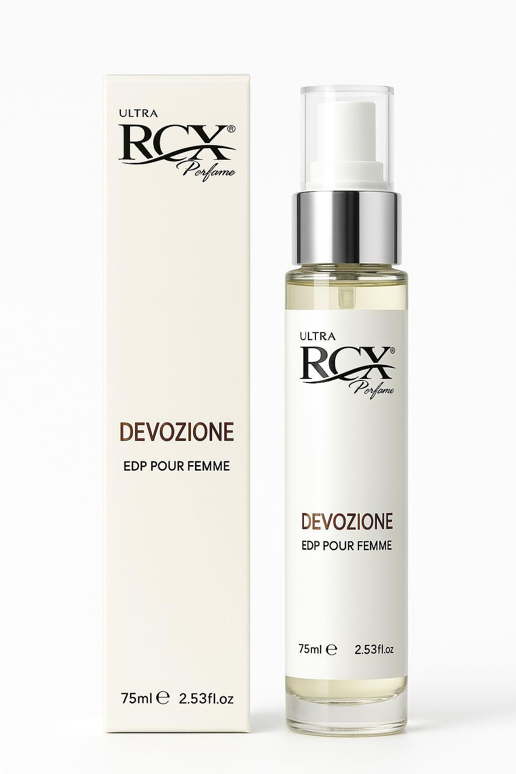retinol complex retinol complex profumo devozione edp 75ml. - foto 1