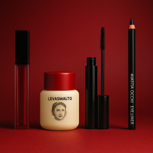 Set trucco chissa make up