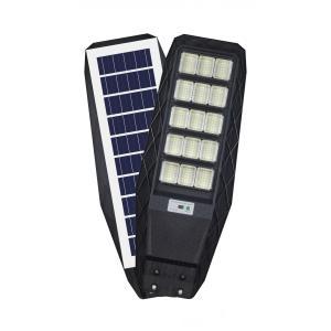 Lampione stradale solare a led 2500w