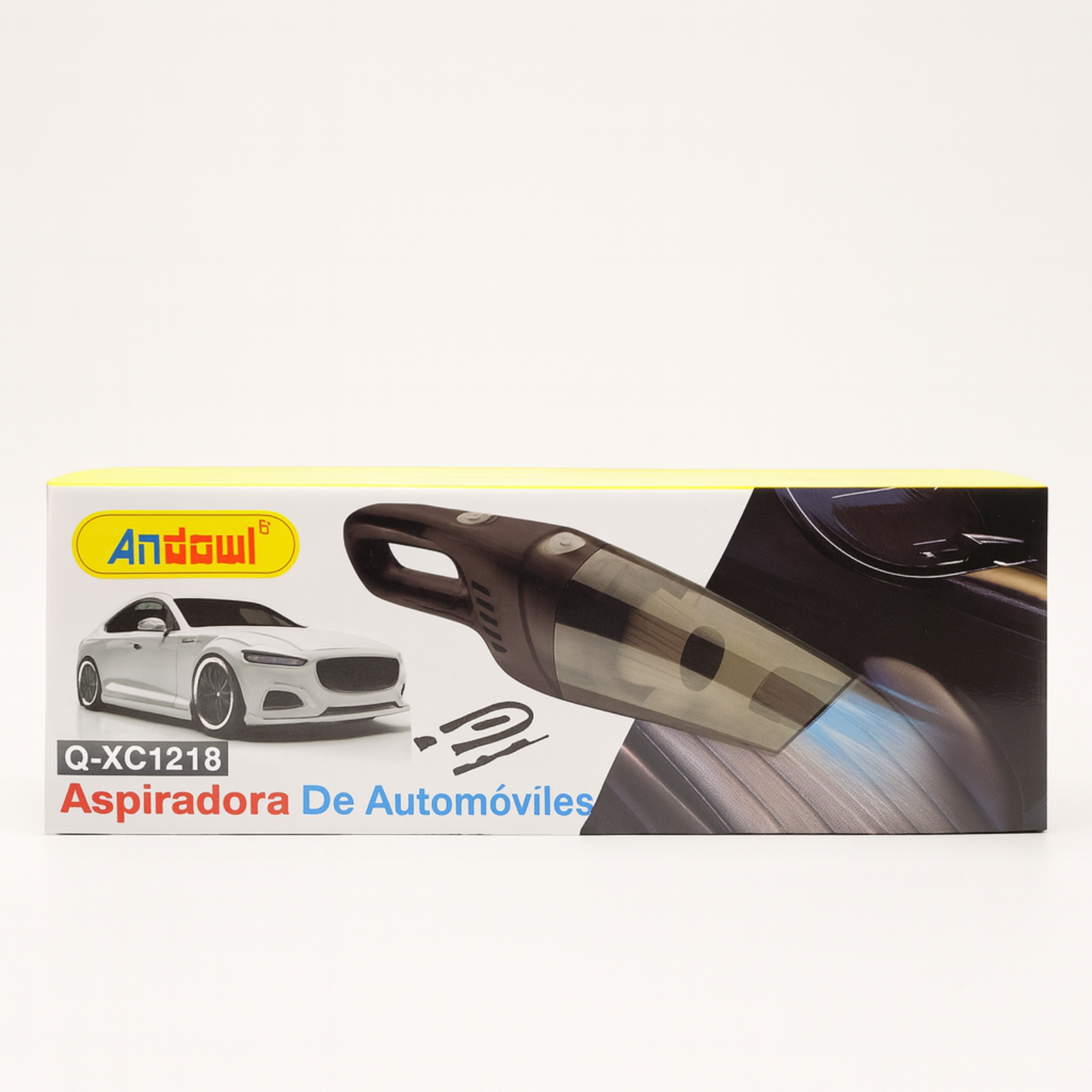 andowl aspiratore per auto - foto 1