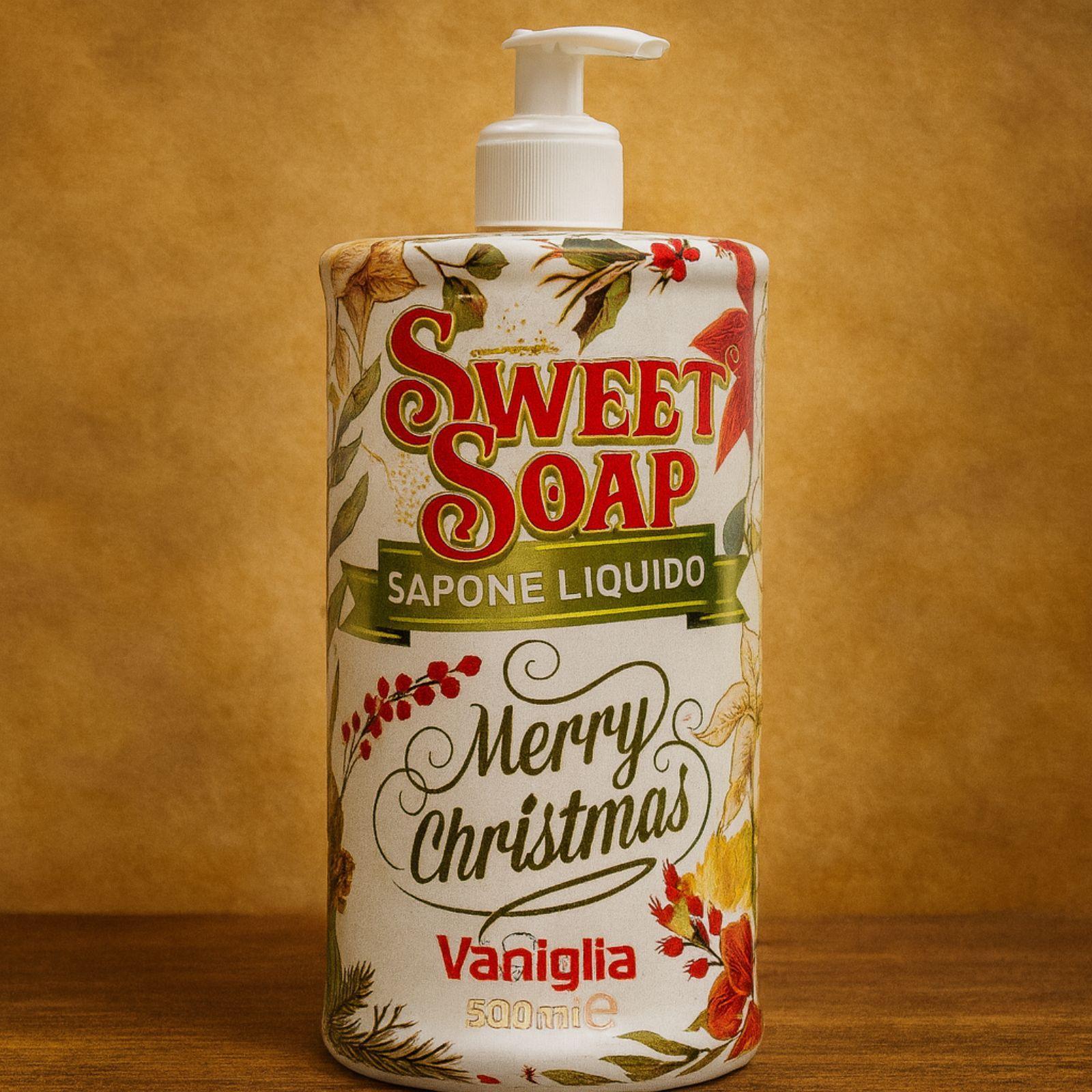  sapone liquido di natale alla vaniglia - foto 1