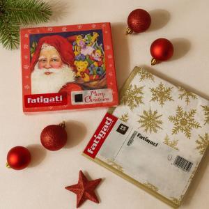 Tovaglioli  christmas