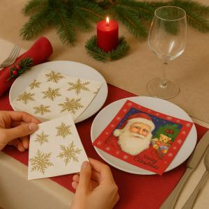 Tovaglioli  christmas