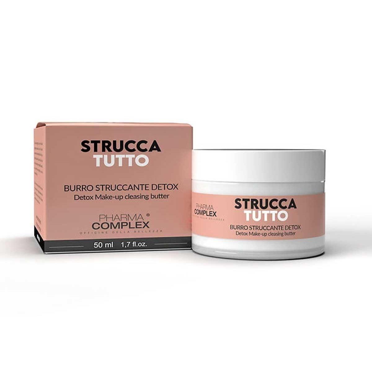 strucca tutto burro struccante detox 50 ml - foto 1