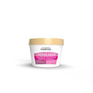 Crema mani idratante , protettiva , effetto barriera , 250ml.