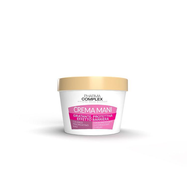 pharma complex pharma complex crema mani idratante, protettiva, effetto barriera, 250ml - foto 2 Crema mani idratante con effetto barriera protettiva