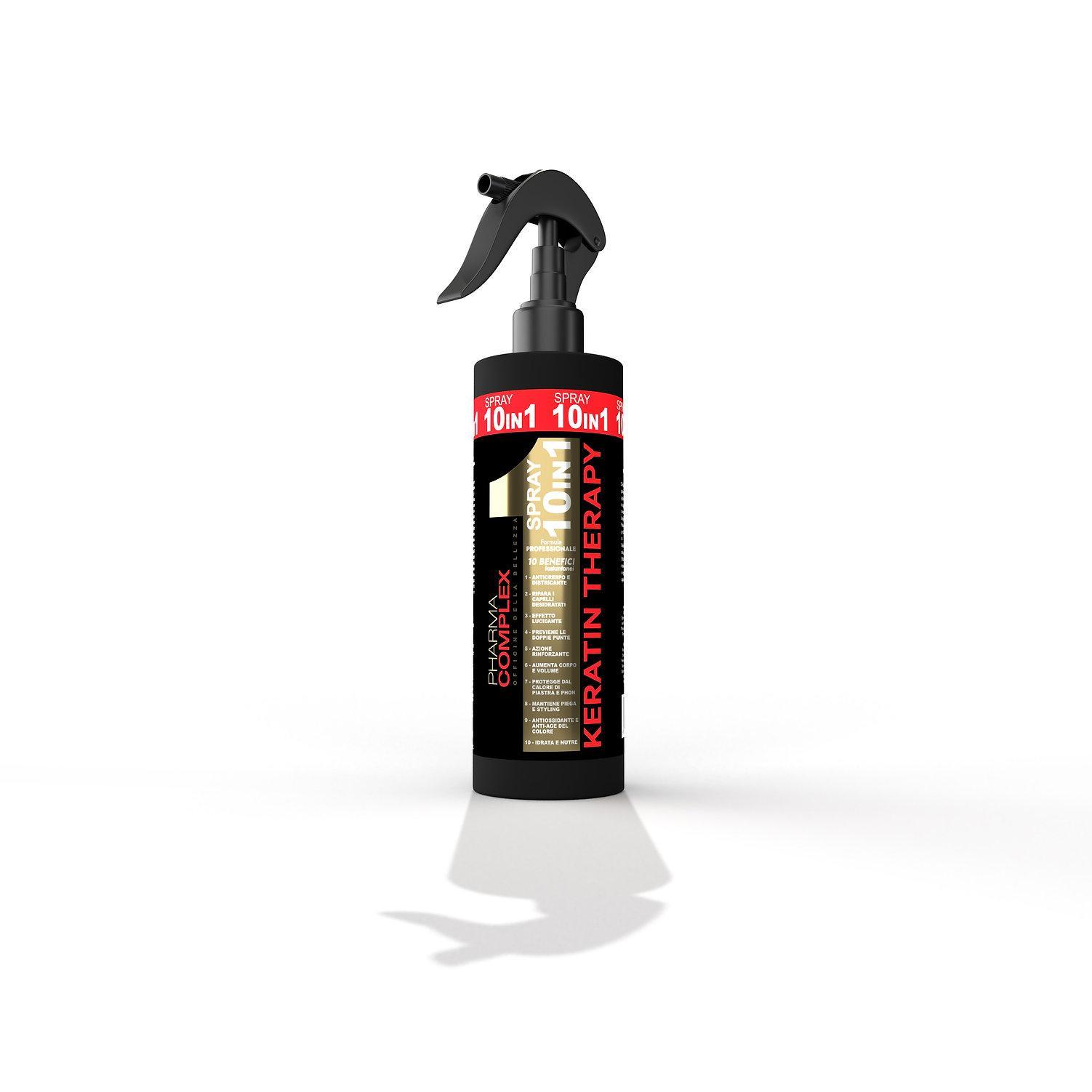 pharma complex pharma complex siero capelli 10 in 1 keratina , 250ml. - foto 1