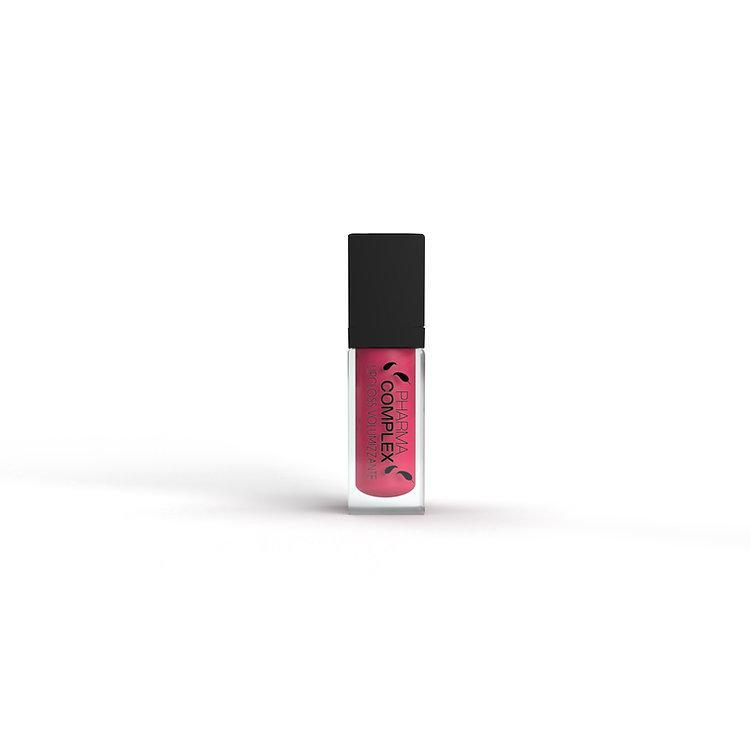 pharma complex pharma complex lipgloss volumizzante n.2 rosa - foto 1