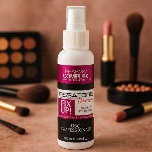 Fissatore trucco professionale 100ml.