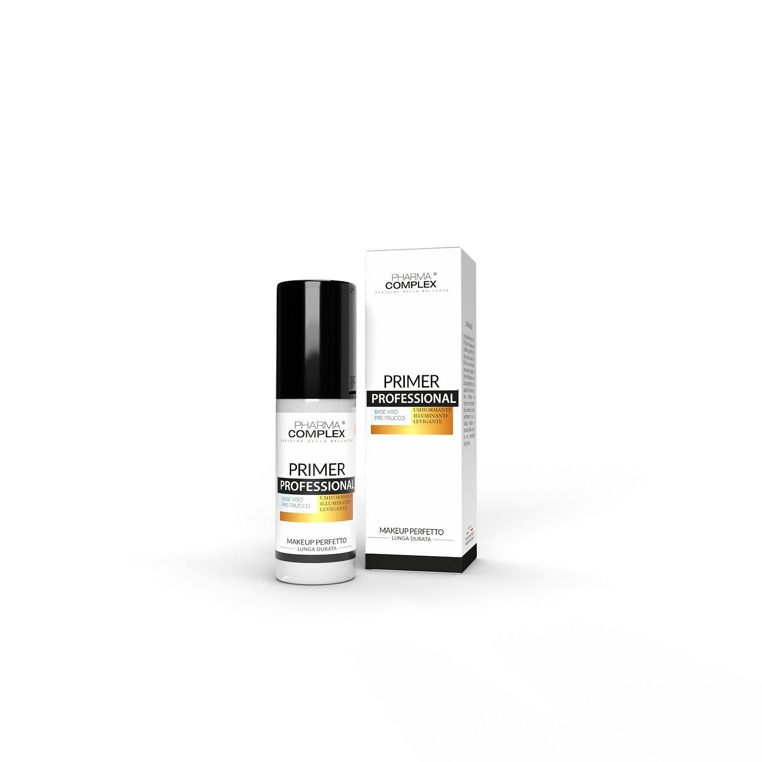 pharma complex pharma complex primer professionale trucco , base viso pre-trucco , 30ml. - foto 1