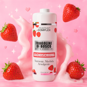 Bagnoschiumafragoline di bosco 1000ml.