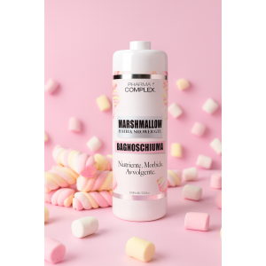 Bagnoschiuma marshmallow 1000 ml.