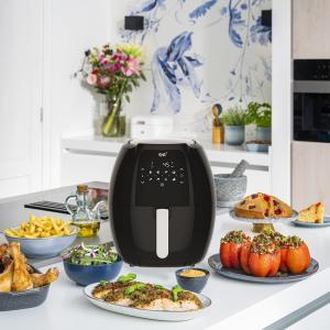 Friggitrice ad aria 8l.  digitale