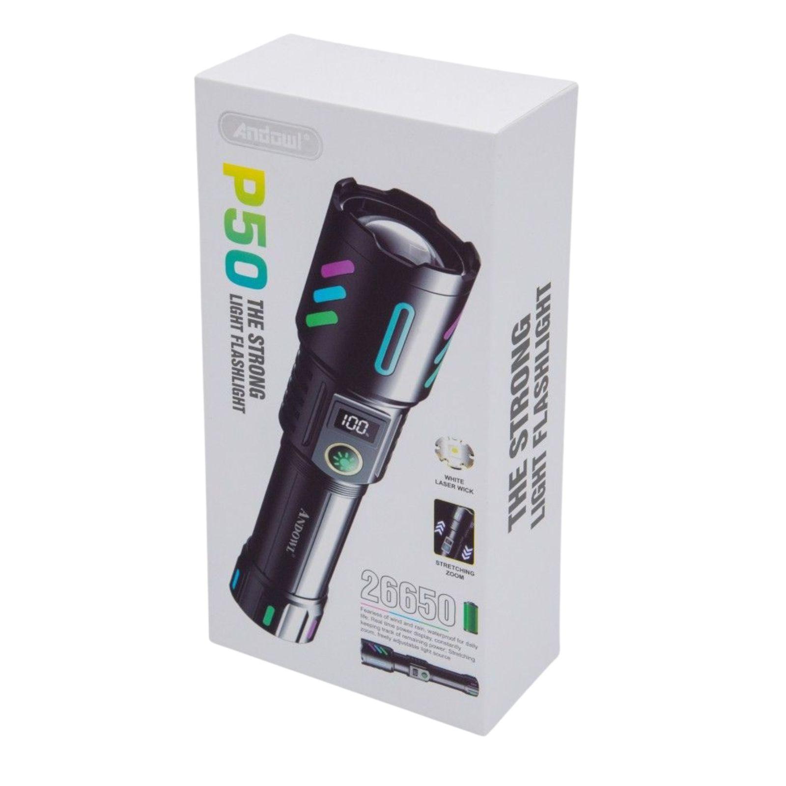 andowl torcia led p50 - foto 1