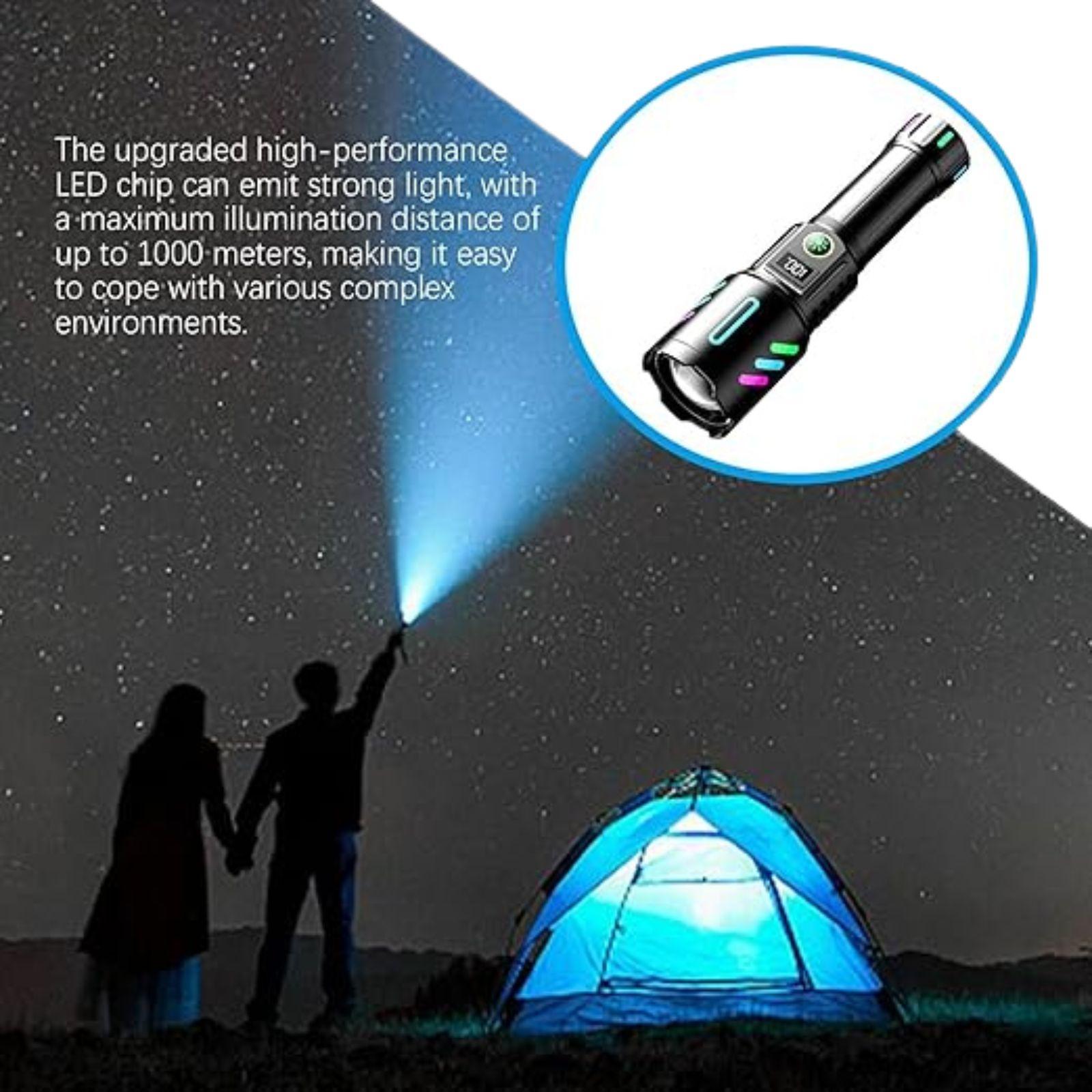 andowl torcia led p50 - foto 3