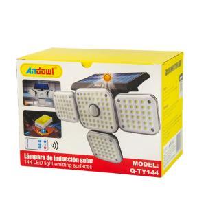 Lampada a induzione solare