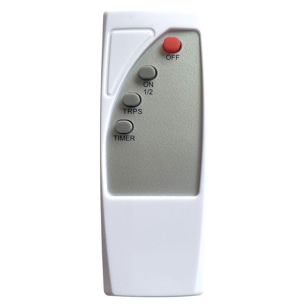  termoventilatore / split ceramico a parete con telecomando - foto 4