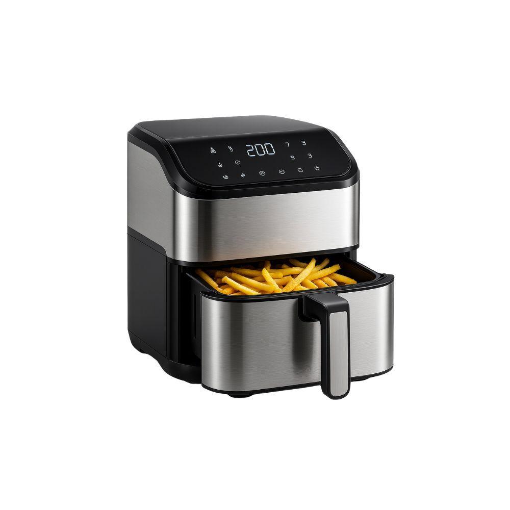  friggitricead aria 10l con display digitale 1500w - foto 3