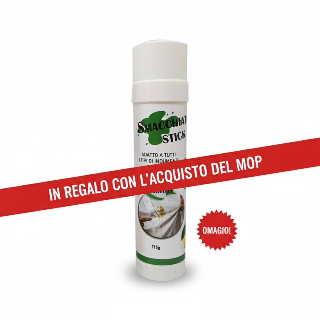  super mop rotante a 360° con secchio su ruote – pulizia veloce e profonda - foto 6