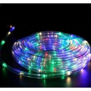 Tubo led multicolor 10 metri da esterno e interno