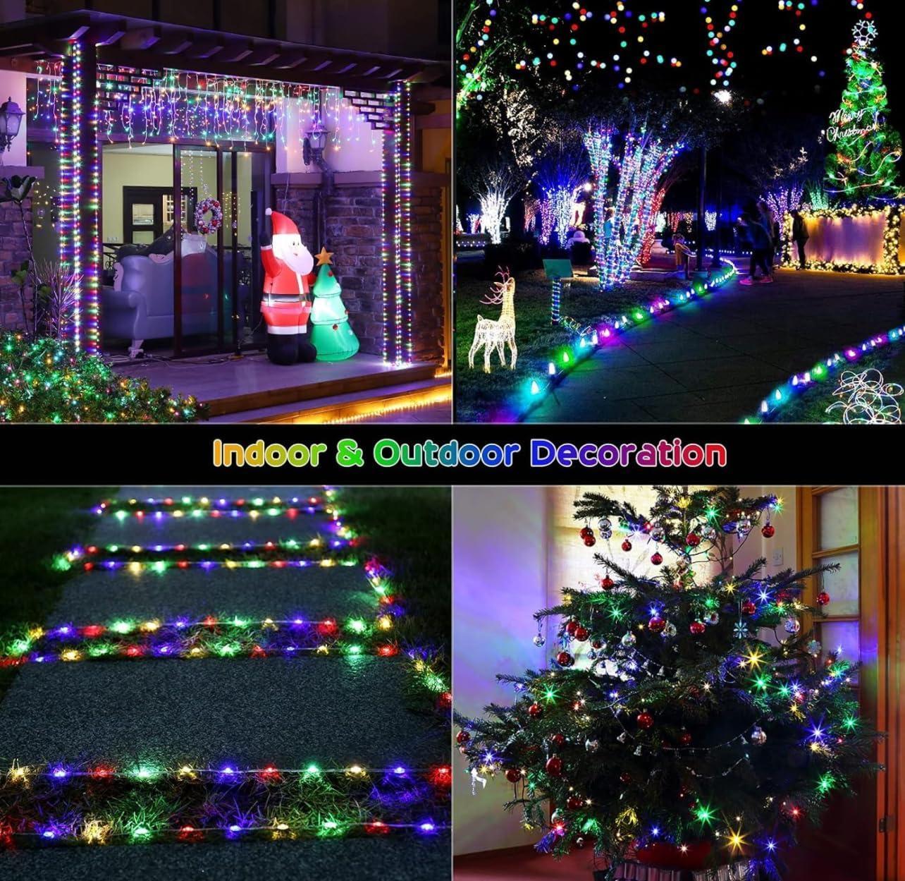 kasaviva tubo led multicolor 10 metri da esterno e interno - foto 2