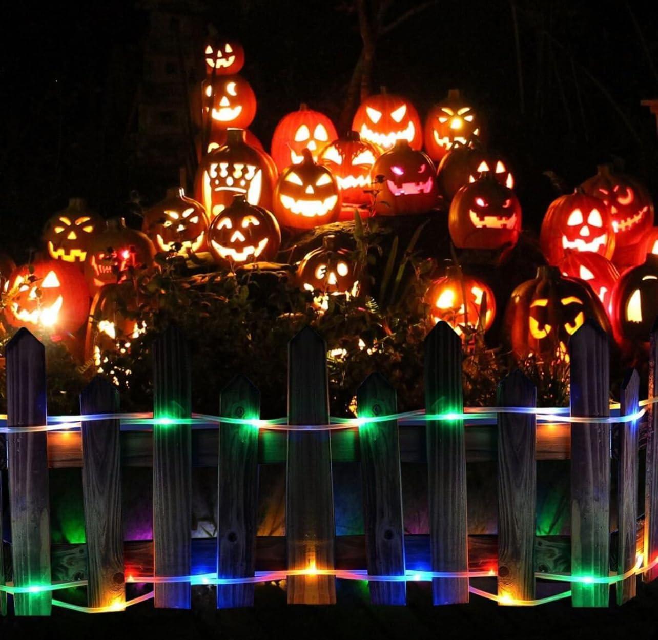 kasaviva tubo led multicolor 10 metri da esterno e interno - foto 4