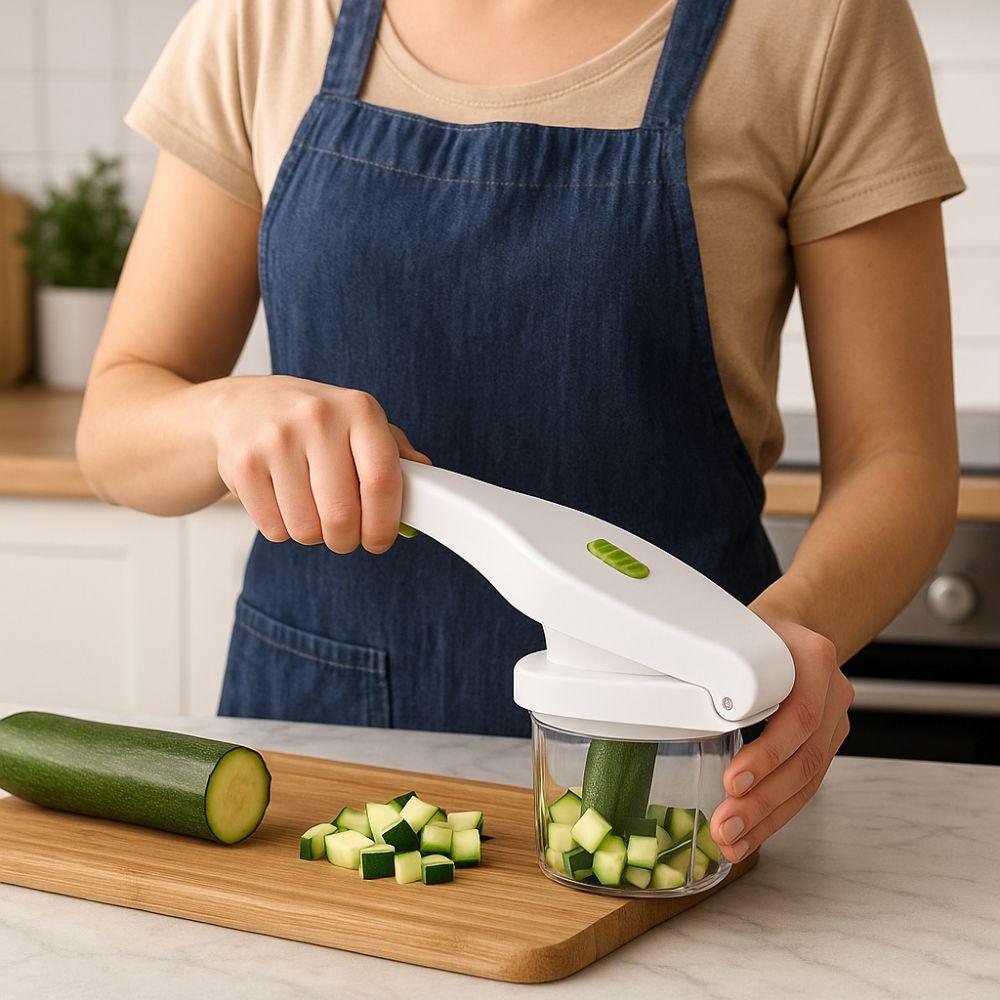  kit di tagliaverdure 3 in 1 - spiralizza tutto - tagliatutto - spaghetti di verdure - foto 3